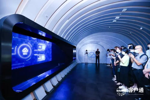 物業(yè)數(shù)字化管理系統(tǒng) 客戶通2.0產(chǎn)品發(fā)布會(huì)暨戰(zhàn)略伙伴簽約儀式