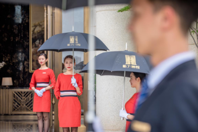 新力告訴你,怎樣用產品和服務打造0疫情社區!