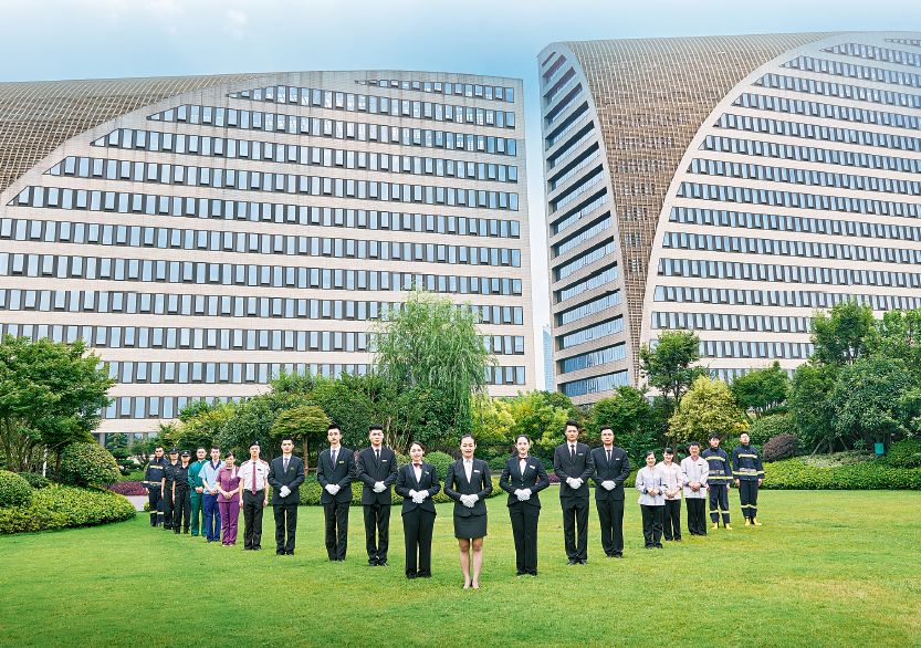 開元物業(yè) 以創(chuàng)新服務(wù)驅(qū)動未來，以智慧科技智享生活